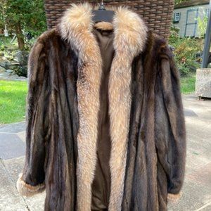 Mink Coat